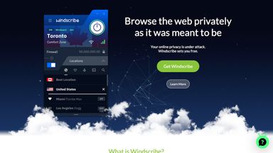 Аккаунт Windscribe VPN PRO 60 дней