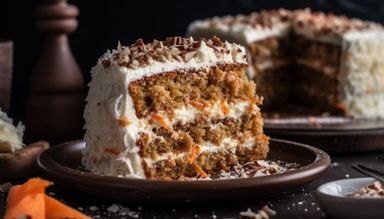 CARROT CAKE