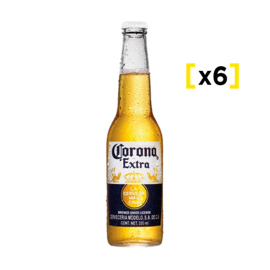 Cerveza Corona