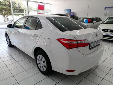 2023 COROLLA QUEST PLUS 1.8