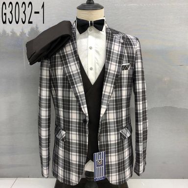 Men suit -set