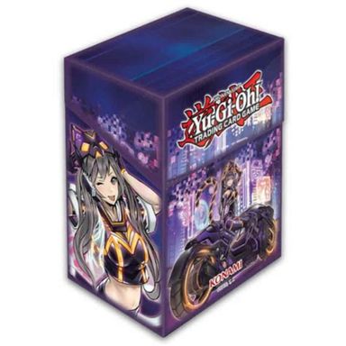 Yu-Gi-Oh! Accessories - I:P Masquerena - Deck Box