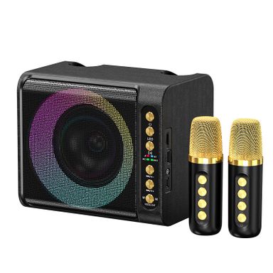 98030 KTV Bluetooth Speaker and Mic