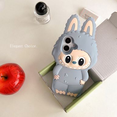 Case Kawaii Monsters Labubu  ֶָ֢⭒