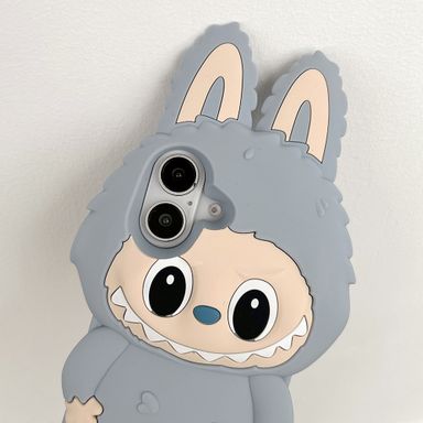 Case Kawaii Monsters Labubu  ֶָ֢⭒