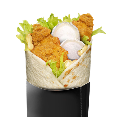 Wrap Chèvre Miel