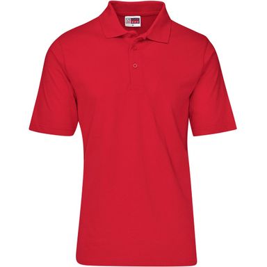 Mens & Ladies Cardinal Golf Shirt