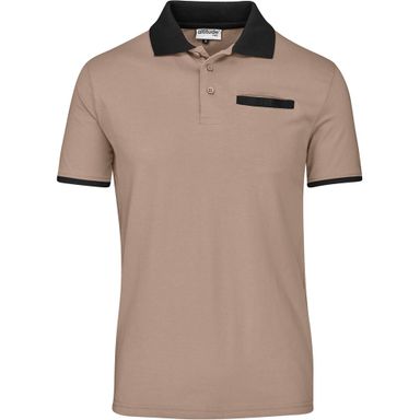 Mens & Ladies Caliber Golf Shirt