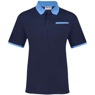 Mens & Ladies Caliber Golf Shirt