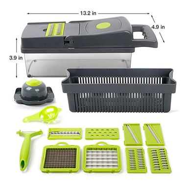 Fullstar 14-in-1 Veggie Chopper