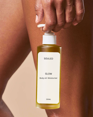 GLOW BODY OIL