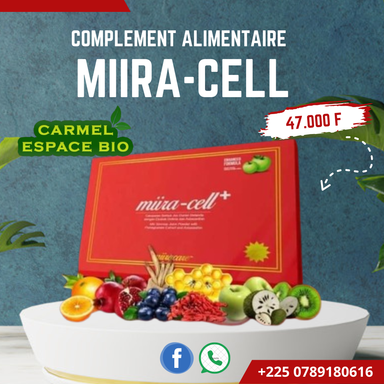 Miira-cell+