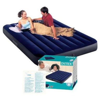 Portable Inflatable Mattress – Camping & Home Air Bed 🛏️🏕️