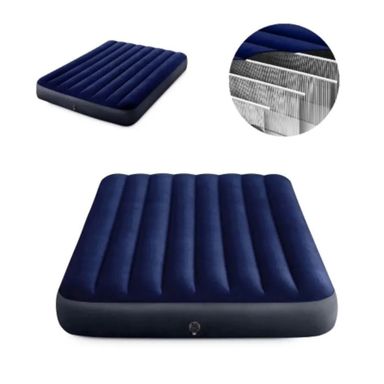 Portable Inflatable Mattress – Camping & Home Air Bed 🛏️🏕️