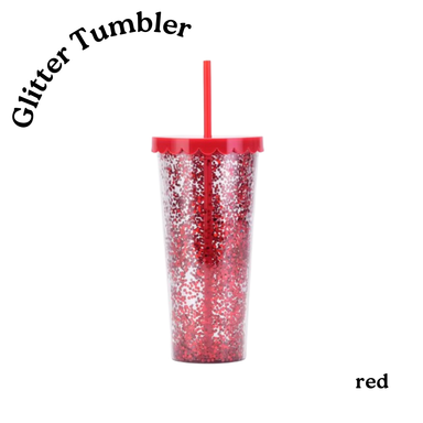 Glitter Tumbler