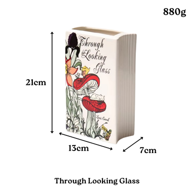 Book Vase