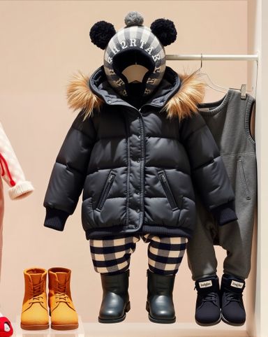 Baby Winter Clothes