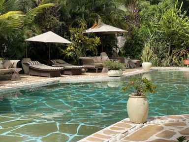 Executive 2 Bedroom AirBnB in Diani near Boaboa Resort 