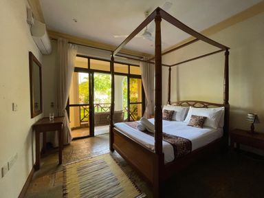 Executive 2 Bedroom AirBnB in Diani near Boaboa Resort 