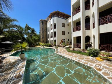 Executive 2 Bedroom AirBnB in Diani near Boaboa Resort 