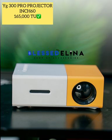 YG 300 PRO MIN PROJECTOR