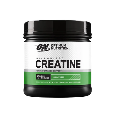 Creatine ON 675gr nueva imagen