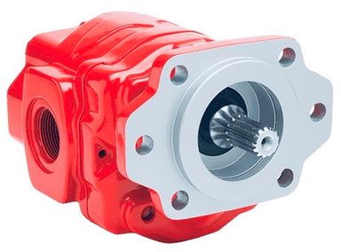 Hydraulic pumps