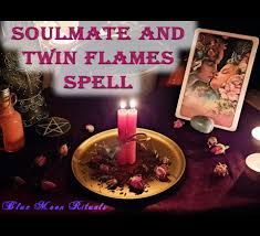 Twinflame soulmate spell