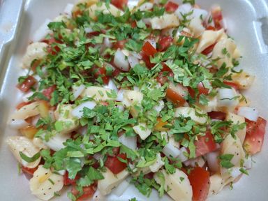 CONCH CEVICHES 