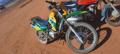 Jinluin Motorcycle offroad