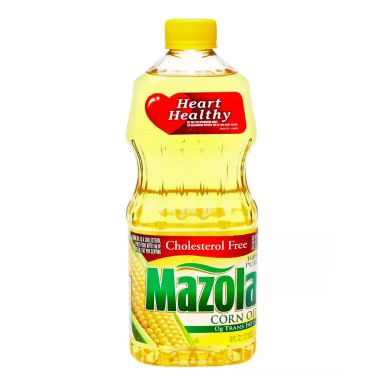 Aceite de Maíz Mazola Original Botella 1.18 lt