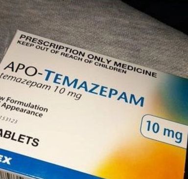 Temazepam 20mg