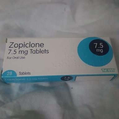 Zopiclone (box of 100)