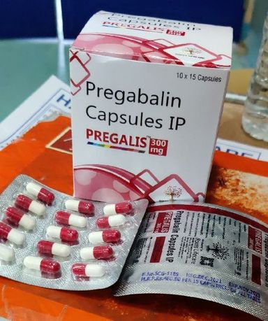 Pregabalin box of 100