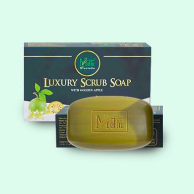 Luxury Scrub Soap 