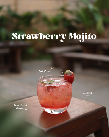 Strawberry Mojito