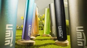 UMIN V6 | INFINITY COMPATIBLE 1set 20 Flavors + 1 device