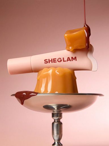 SHEGLAM Crystal Glaze Moisturizing Lip Gloss - Cocoa Cookie