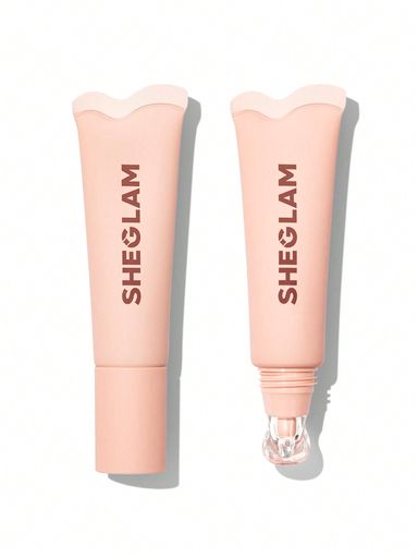 SHEGLAM Crystal Glaze Moisturizing Lip Gloss - Cocoa Cookie