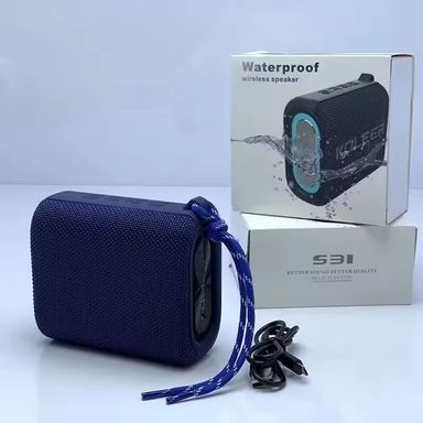 Koleer S31 mini subwoofer speaker