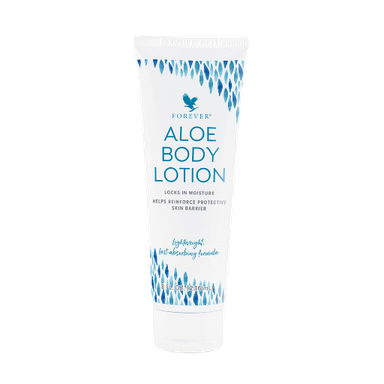 Aloe Body Lotion