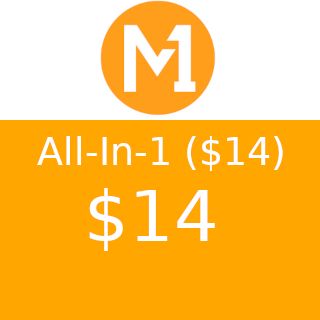 M1 $14 All-In-1 Top-up with IDD