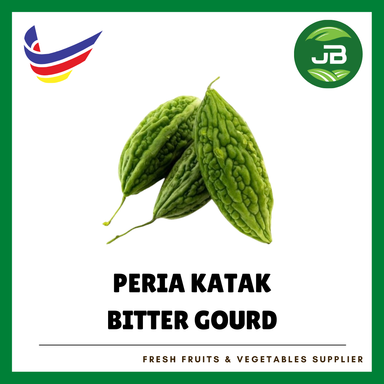 PERIA KATAK 小苦瓜