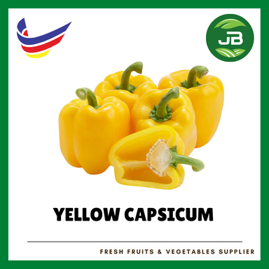 YELLOW CAPSICUM 大黄椒