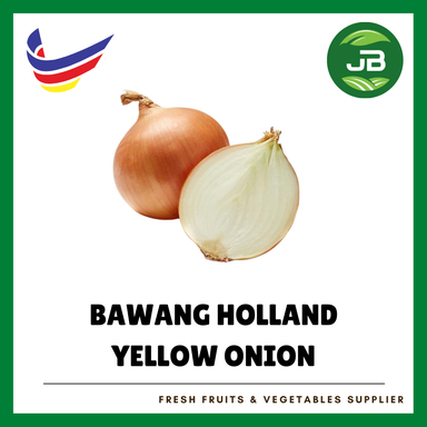 BAWANG HOLLAND 荷兰洋葱