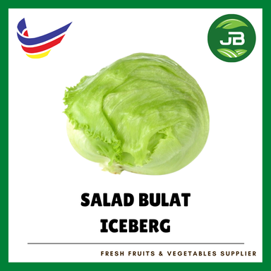 SALAD BULAT 金马伦玻璃生菜