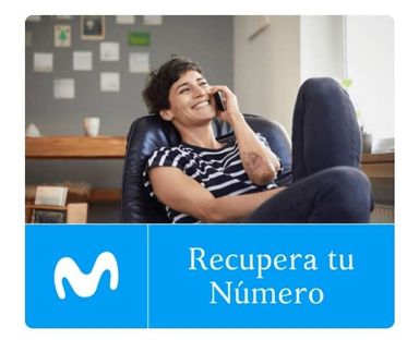 RECUPERACIÓN DE LINEA TELEFÓNICA 