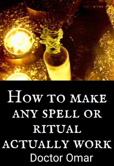 Witchcraft spells 