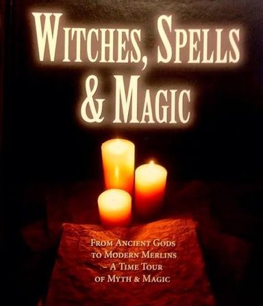 Witchcraft spells 