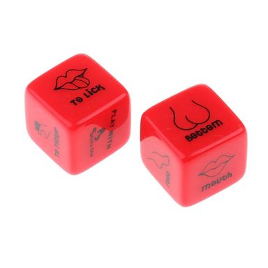 Adult Dice